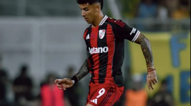 Alarma en River: se confirmó el grado de la lesión de Sebastián Driussi