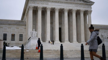 Argentina intenta frenar un fallo de que la obliga a pagar US$1800 millones