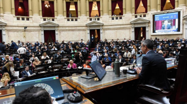 Diputados debatirá la baja de la edad de imputabilidad el 12 de febrero