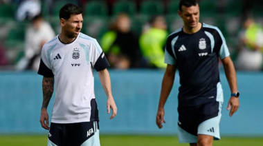 Mundial 2026: la Selección Argentina hará base en Kansas City