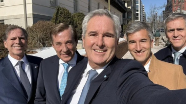 El Gobierno firmó un acuerdo de comercio e inversión con Estados Unidos: "Argentina será próspera"