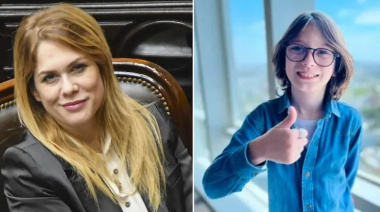 Lilia Lemoine acusó a Ian Moche y a su madre de farsantes: "actúa de autista"