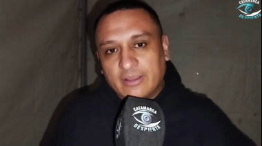 Previa de Damián Córdoba en El Rodeo: dialogamos con su seguridad de gran nivel