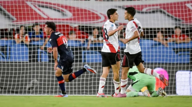 Duro golpe para River en el Monumental: con un jugador menos, perdió 4-1 ante Tigre en el Torneo Apertura