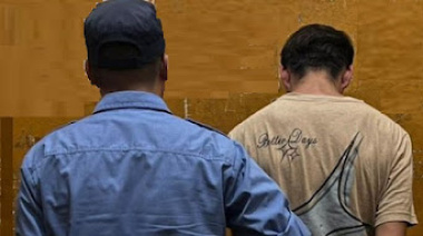 Arrestaron a un joven por agredir a su pareja y provocar daños