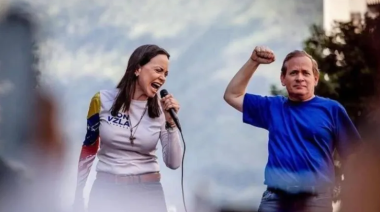 Presos políticos en Venezuela: liberaron a la mano derecha de María Corina Machado