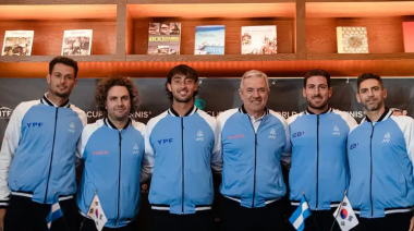 Sorpresa en la Copa Davis: Argentina perdió ante Corea del Sur y deberá pelear la permanencia