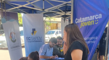 “Catamarca con Vos” llegó a Fiambalá con servicios y acompañamiento