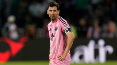 Se lesionó Lionel Messi y hay preocupación en la Selección argentina: el parte médico que publicó Inter Miami