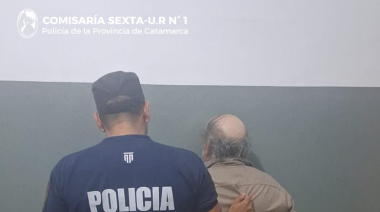 Arrestaron a un hombre acusado de acoso