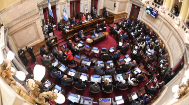 Media sanción para la Reforma Laboral: el oficialismo logró un triunfo clave en el Senado