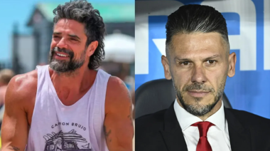 Aseguran que Luciano Castro y Martín Demichelis perdieron fortunas en una estafa inmobiliaria