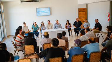 Tras reunión con productores, el Gobierno garantiza un precio de 170 por kilo de uva para mosto