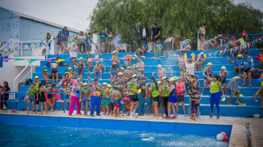 Finalizó la temporada 2026 de las Colonias de Verano