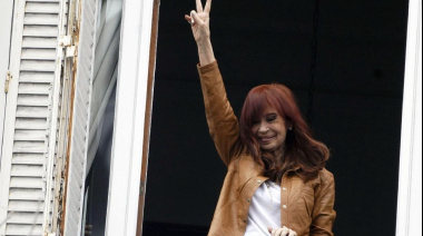 La Justicia ordenó restituir la pensión vitalicia de Cristina Kirchner