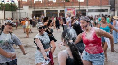 El circuito “Catamarca es Chaya y Carnaval” 2026 se despide con tres días de celebración popular