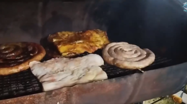 🌶️ Paclín celebró una nueva edición del Festival del Pimiento