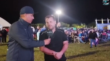 Menecier destacó el impacto turístico y económico del Festival del Pimiento