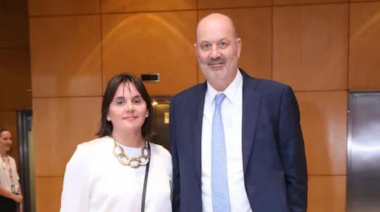 Cancillería adjudicó $114 millones a asociación ligada a esposa de Sturzenegger