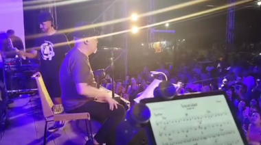 🎭 Carnaval en Huillapima: música, emprendedores y una fiesta que movilizó a toda la comunidad