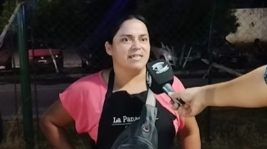 Multitud y emprendedores en Huillapima: el Rey Pelusa encabezó una noche a puro carnaval