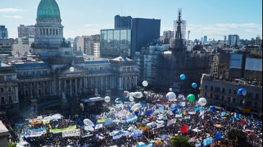 La CGT confirmó paro contra la reforma laboral