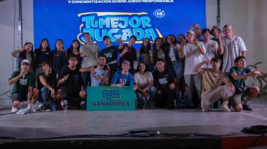 La Caja de Crédito y Prestaciones concreta acciones de prevención en el Día del Juego Responsable