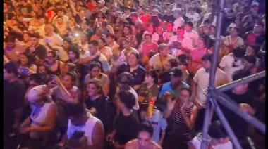 🌙 CARNAVAL DE LA LUNA: LLENO TOTAL EN VALLE VIEJO