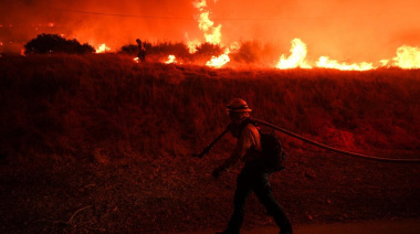 Aumento alarmante de días propensos a incendios en todo el mundo