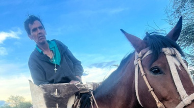 Encontraron en buen estado al hombre que era intensamente buscado en Tinogasta