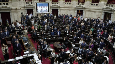 Diputados ya debate la reforma laboral de Javier Milei