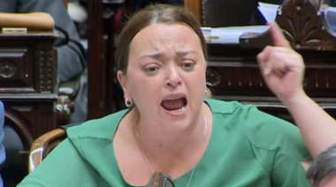 “Usted está pasándose de vivo”: así fue el picante inicio de sesión en Diputados