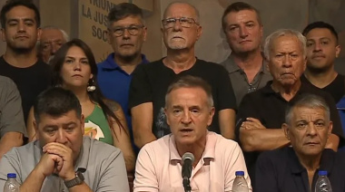 La CGT afirmó que el paro tuvo más de 90% de acatamiento y lanzó una advertencia