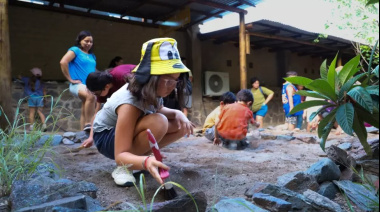 Taller de Paleojuegos para descubrir la fauna prehistórica