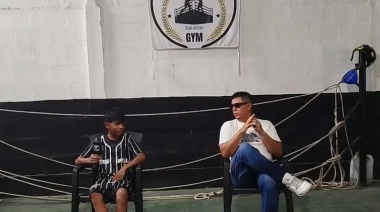 “El Tilín” Sanagua viaja a Chile para un torneo internacional