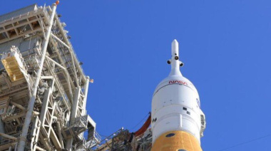 NASA se prepara para la misión lunar Artemis II en marzo tras prueba exitosa