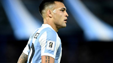 Se confirmó la lesión que sufrió Lautaro Martínez a semanas de la Finalissima con la Selección argentina