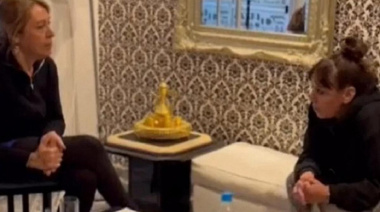 La justicia investiga a "Pitty", la numeróloga, por presunto fraude a clientes