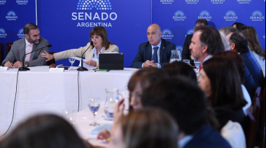 El oficialismo logró dictamen para votar la reforma laboral el próximo viernes