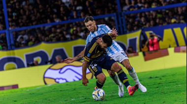 En un clásico deslucido, Boca empató sin goles ante Racing y no levanta