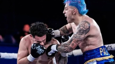 “PACMAN” CORZO, CONTUNDENTE: SUMÓ SU SÉPTIMA CORONA