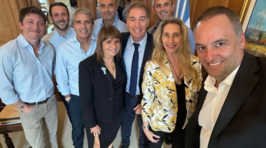 El Gobierno reunió a su mesa política con el foco en las sesiones del Senado por la reforma laboral y el Régimen Penal Juvenil