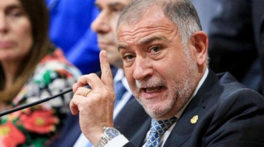 Nuevo pase: el senador Luis Juez se sumó al bloque de La Libertad Avanza