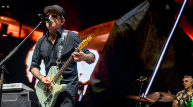 Calamaro trae “Cantor” a Catamarca: un show atravesado por la identidad y los clásicos