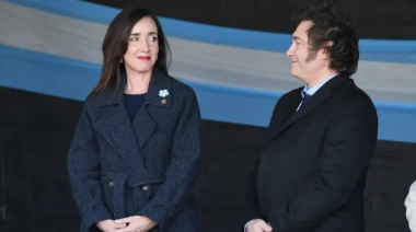 La apertura de sesiones expone la interna entre Javier Milei y Victoria Villarruel: hay dudas por el protocolo