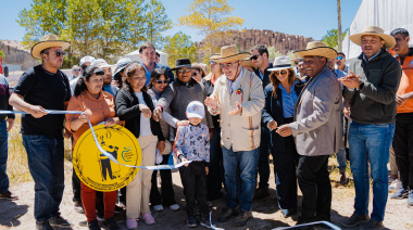 Feria de la Puna: se puso en marcha la XXXV edición del evento más importante de la región