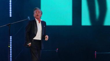 Ricardo Montaner planea su despedida en Argentina con un emotivo concierto
