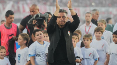 River Plate evalúa a Coudet como posible reemplazo de Gallardo