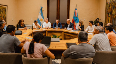 Acuerdo salarial con las fuerzas de seguridad: actualización por IPC y mínimo salarial de $1.200.000