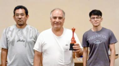 Eduardo Rodríguez ganó la IV fecha del Torneo Blitz de Verano